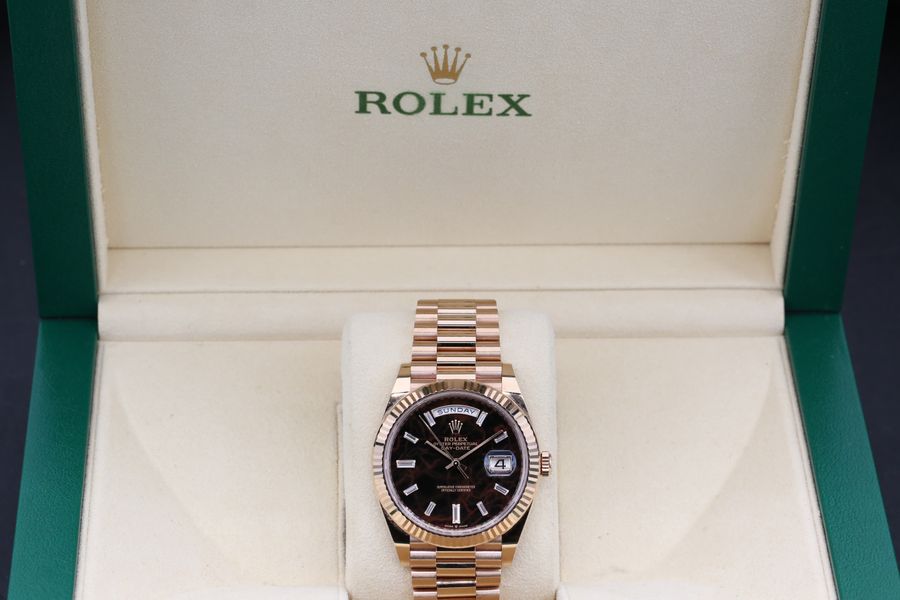 Rolex Day-Date 40 228235